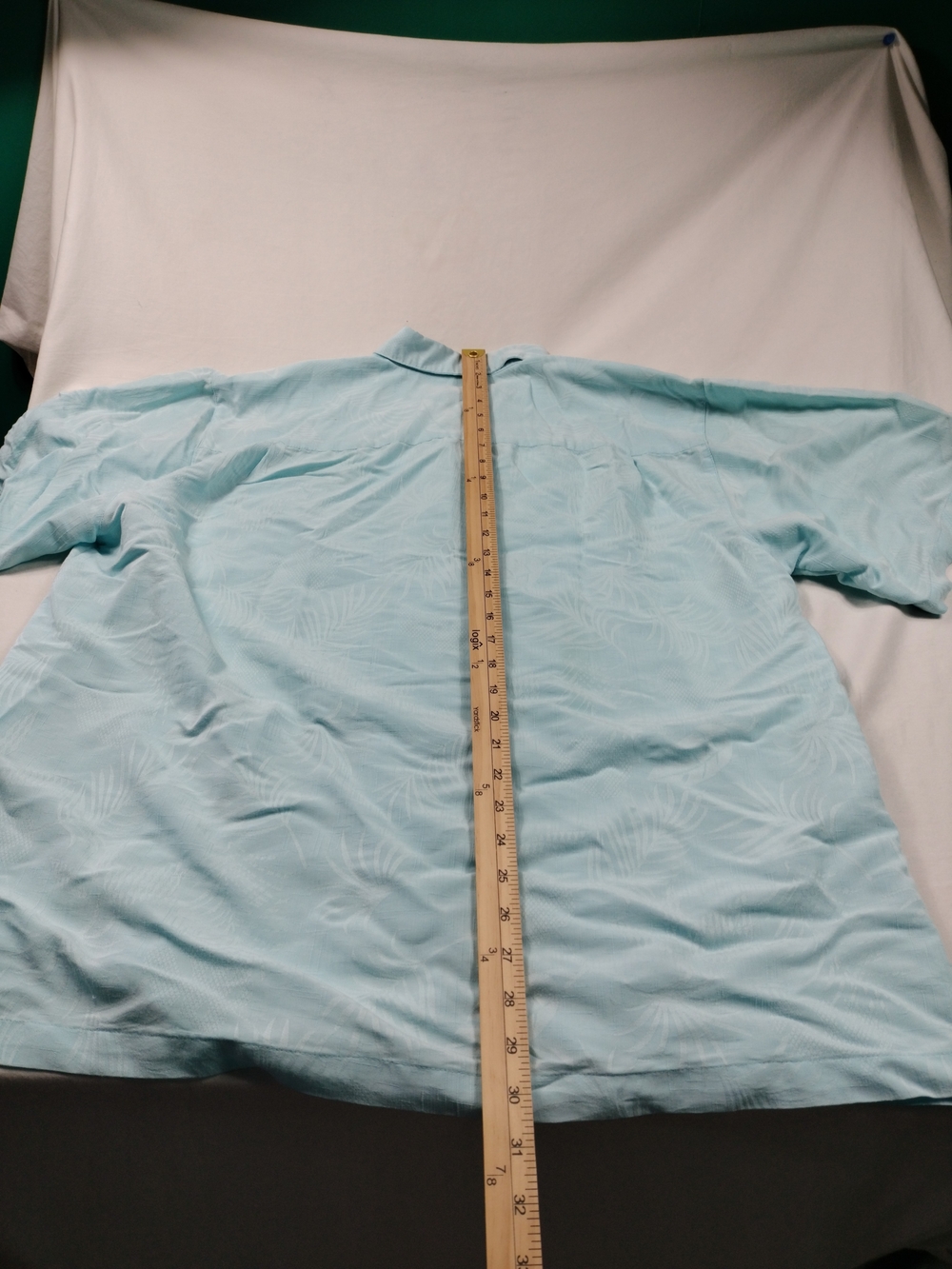Joe Marlin Men's Shirt Sleeve Button Up Shirt Size 2X